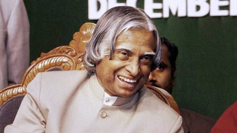 List of Awards and Honours Received by Former President Dr. APJ Abdul Kalam