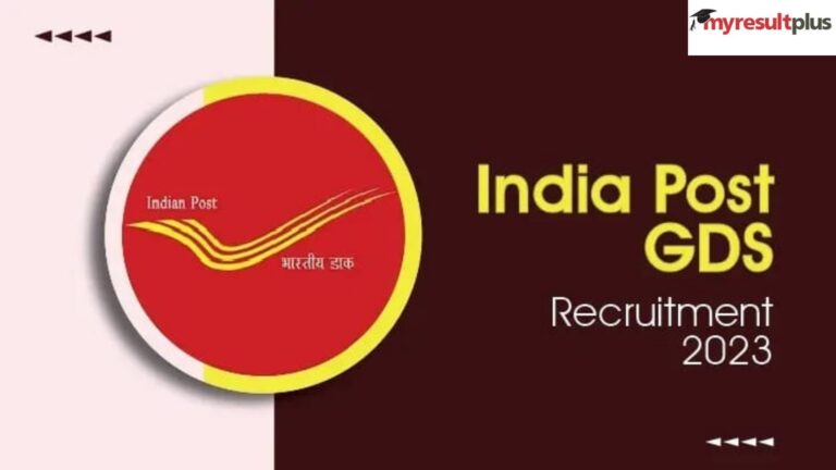 India Post Gds Special Cycle 1st Merit List 2023 Released For 12828 Posts, How To Download: Results.amarujala.com