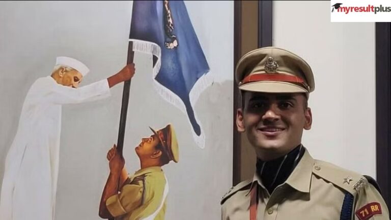 Ips Akshat Kaushal’s Upsc Success Story And Strategy Revealed: Results.amarujala.com