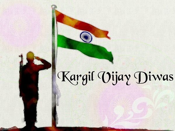 Kargil Vijay Diwas Quotes In English For Students On July 26