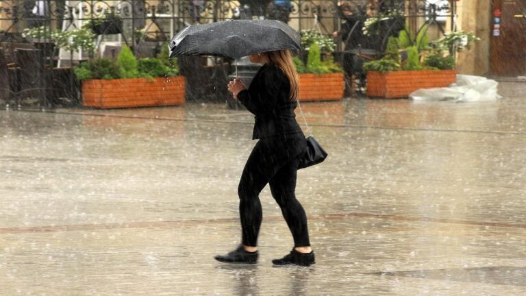 Heavy Rain in Karnataka: Orange Alert Extended in Coastal Areas