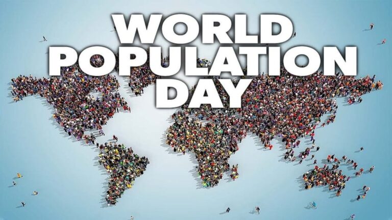 World Population Day: Will There Be Enough Space for People on Earth?