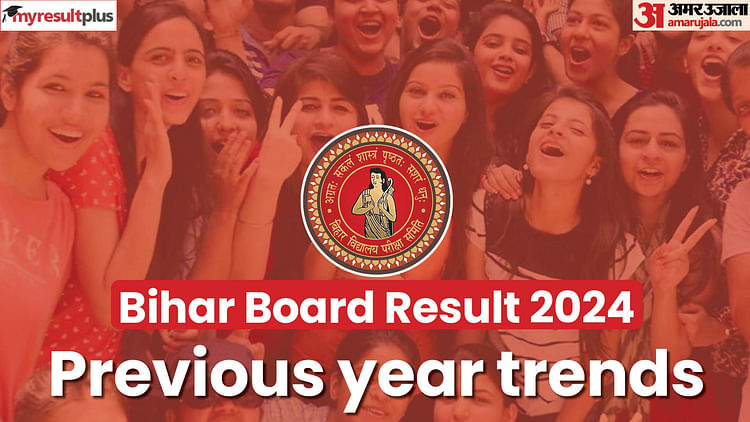 Bseb Class 10 Result Today, Check Last Year’s Passing Percentage, Toppers List And Percentage Here: Results.amarujala.com