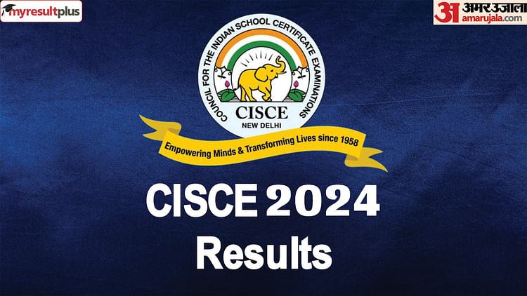 Icse Class 10th Improvement Exam Result Released, Check How To Download: Results.amarujala.com