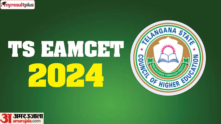 Ts Eamcet 2024 Seat Allotment Result Today, Check How To Download And Documents Required Here: Results.amarujala.com